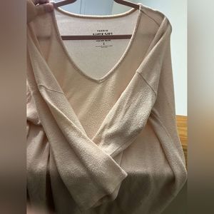 Light Pink Sweater 💕